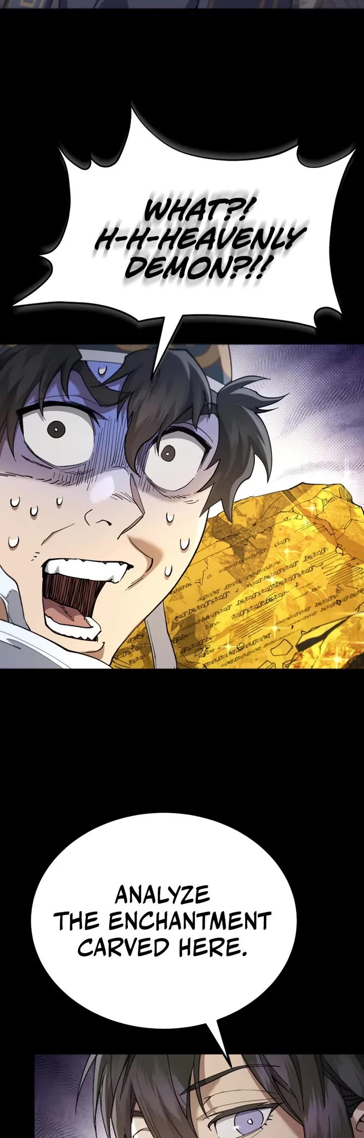 The Heavenly Demon Wants a Quiet Life chapter 68 page 58