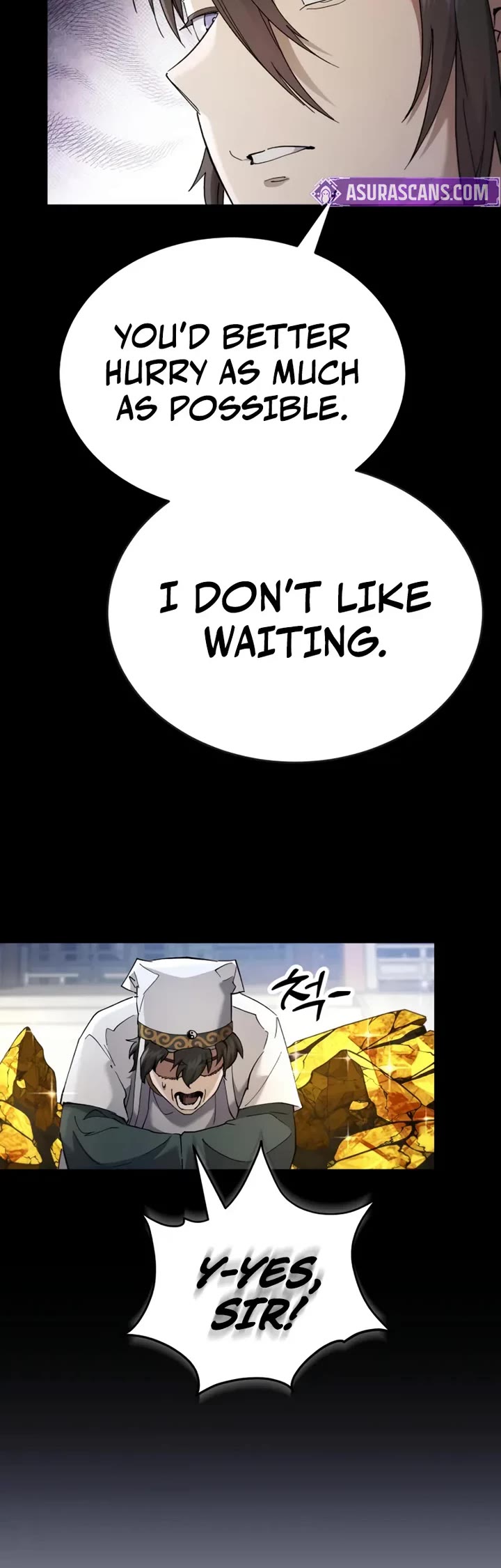 The Heavenly Demon Wants a Quiet Life chapter 68 page 59