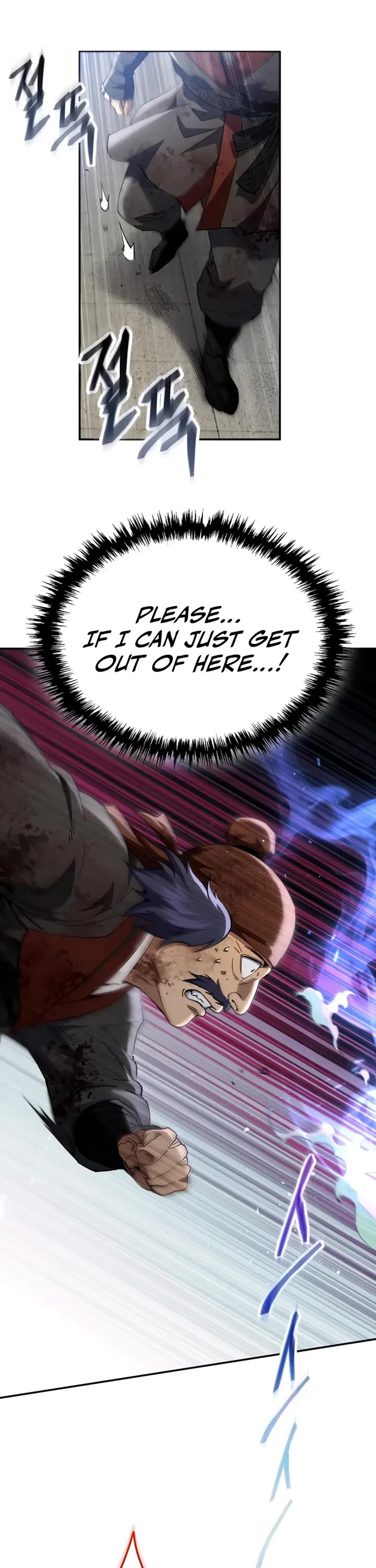 The Heavenly Demon Wants a Quiet Life chapter 68 page 6