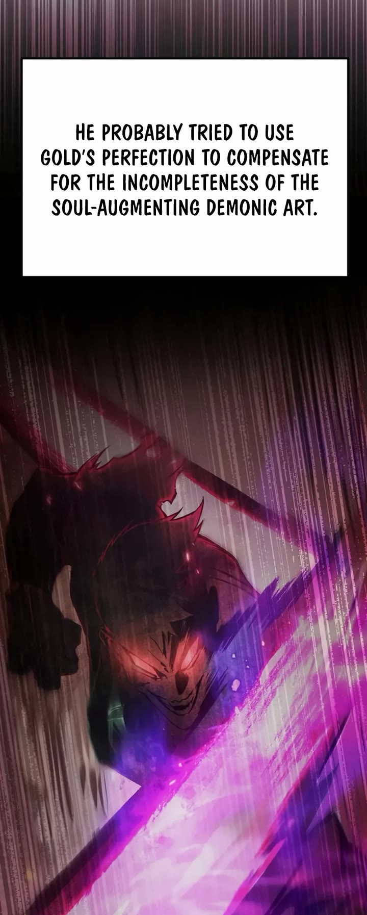 The Heavenly Demon Wants a Quiet Life chapter 68 page 63