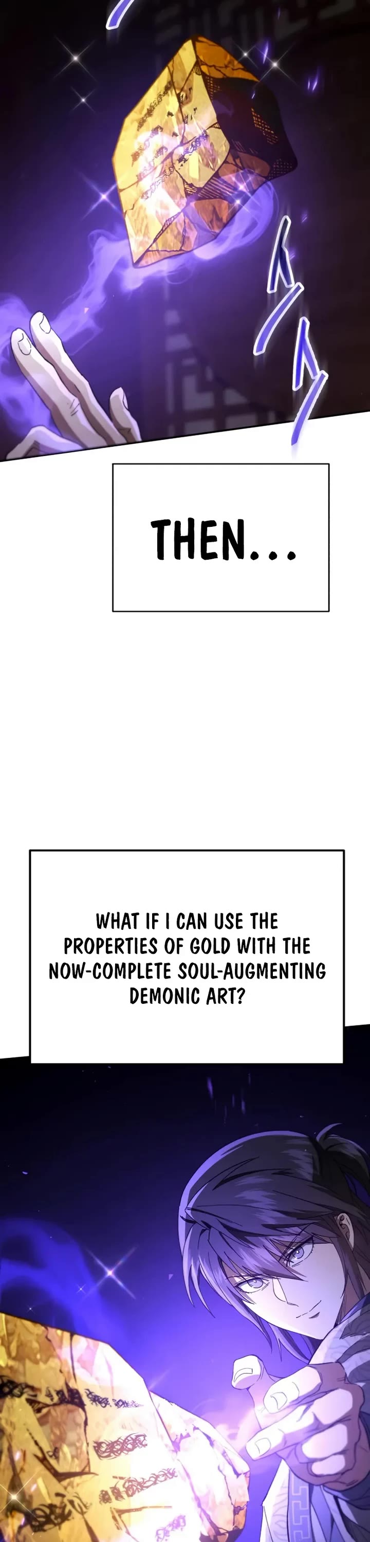 The Heavenly Demon Wants a Quiet Life chapter 68 page 66