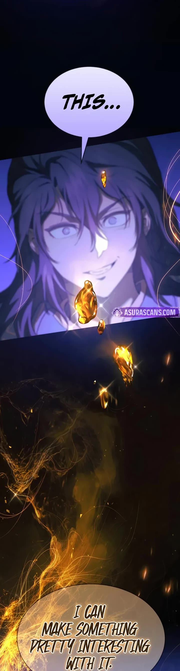 The Heavenly Demon Wants a Quiet Life chapter 68 page 71