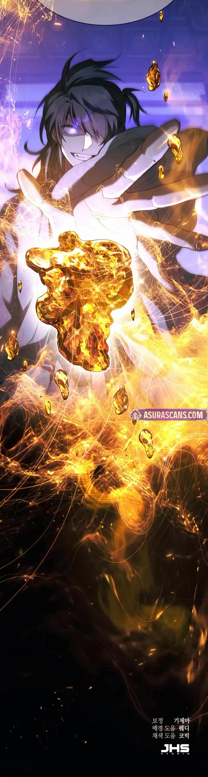 The Heavenly Demon Wants a Quiet Life chapter 68 page 72