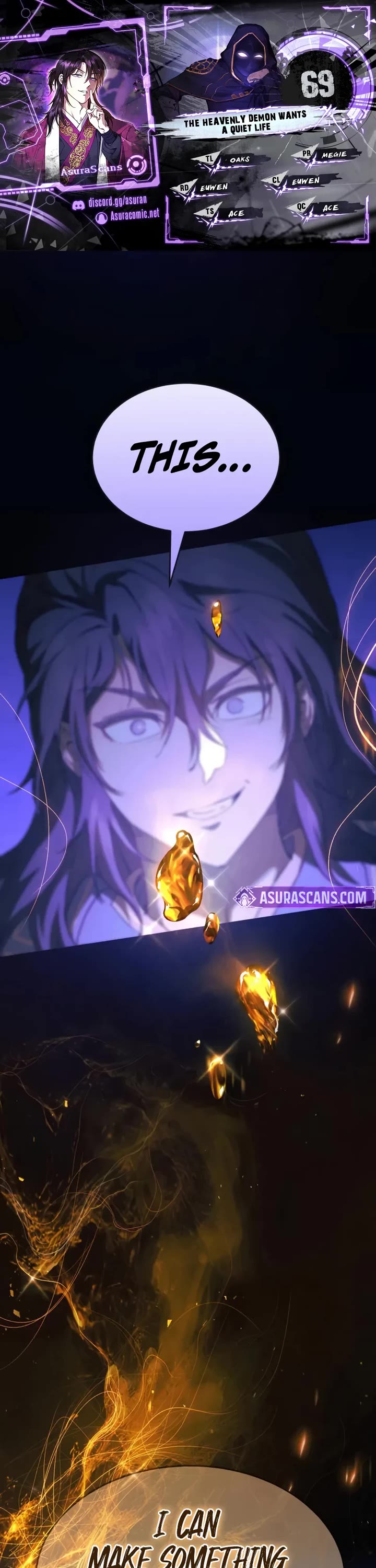 The Heavenly Demon Wants a Quiet Life chapter 69 page 1