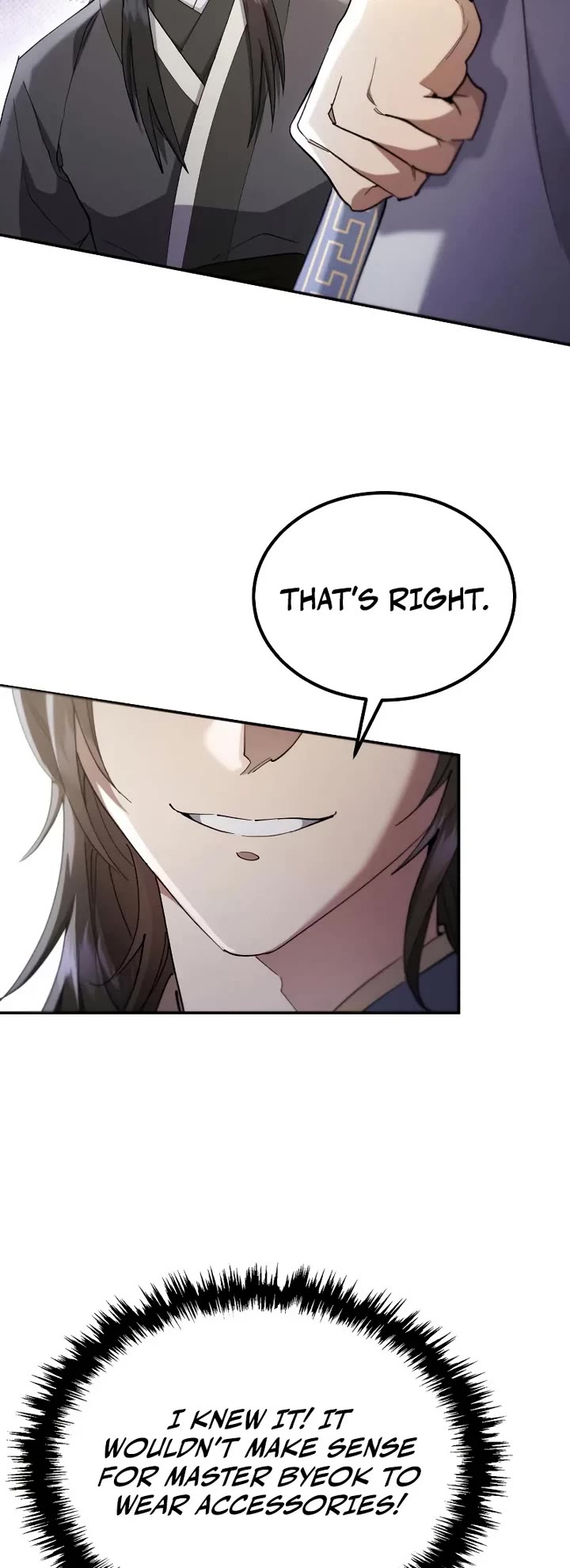 The Heavenly Demon Wants a Quiet Life chapter 69 page 14