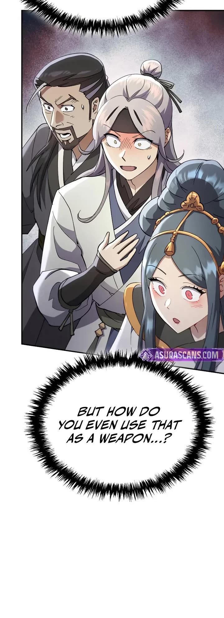 The Heavenly Demon Wants a Quiet Life chapter 69 page 15