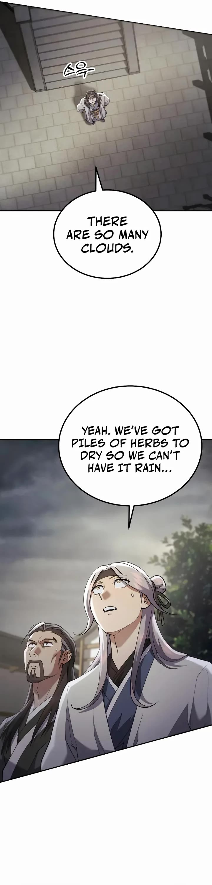 The Heavenly Demon Wants a Quiet Life chapter 69 page 16