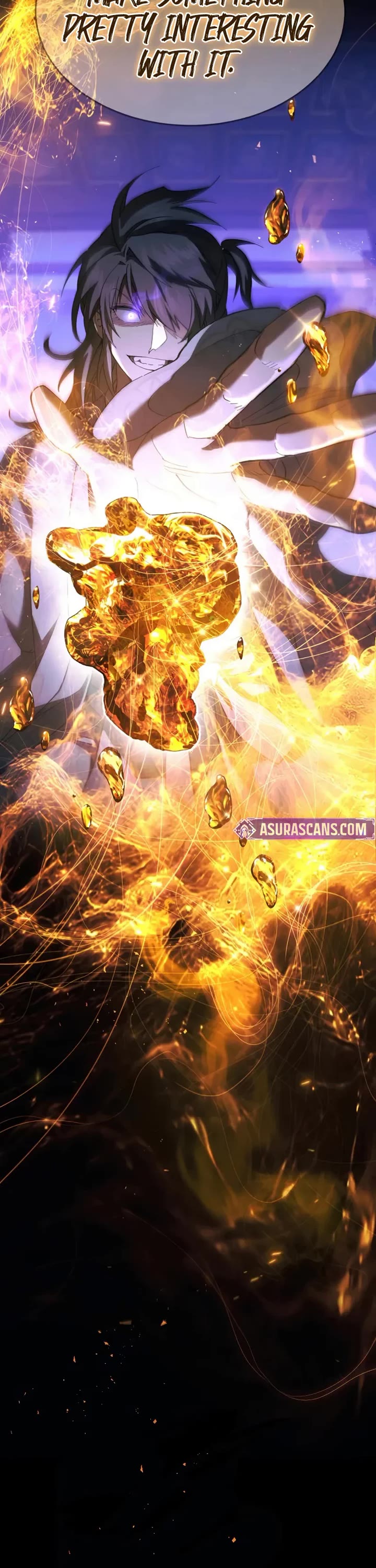 The Heavenly Demon Wants a Quiet Life chapter 69 page 2