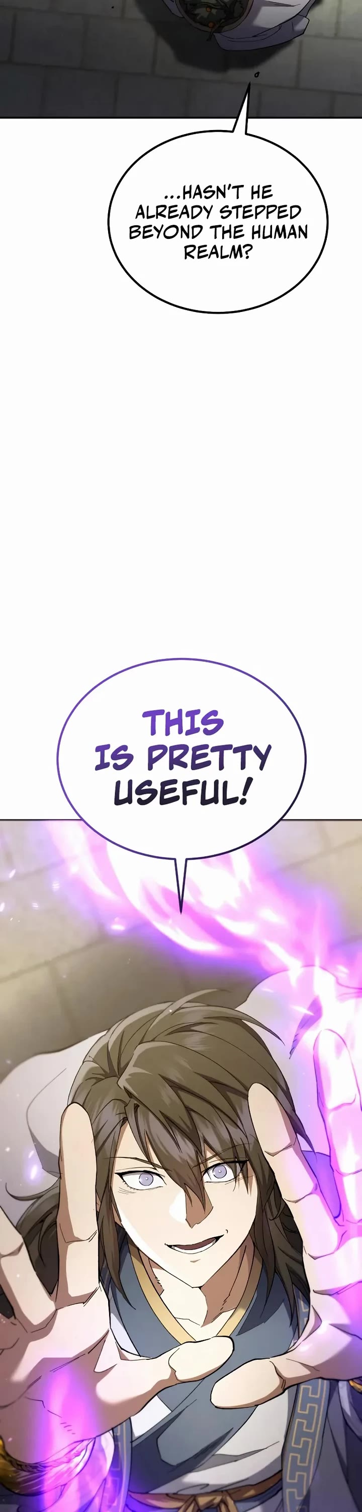 The Heavenly Demon Wants a Quiet Life chapter 69 page 25