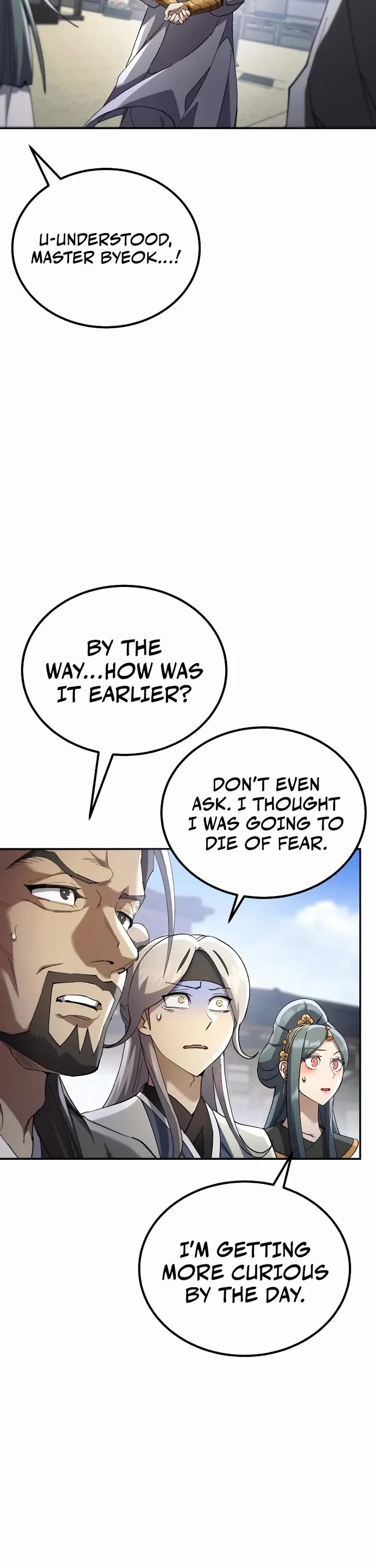 The Heavenly Demon Wants a Quiet Life chapter 69 page 30