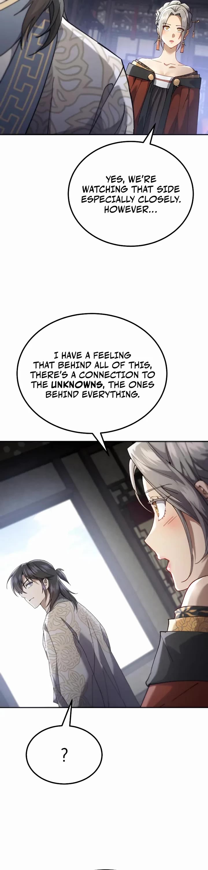 The Heavenly Demon Wants a Quiet Life chapter 69 page 35