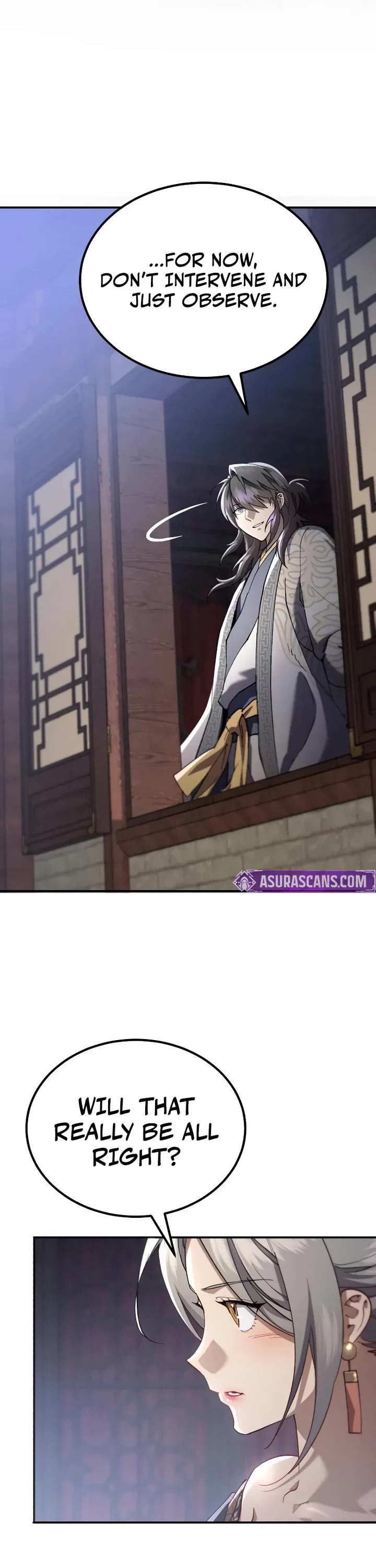 The Heavenly Demon Wants a Quiet Life chapter 69 page 39