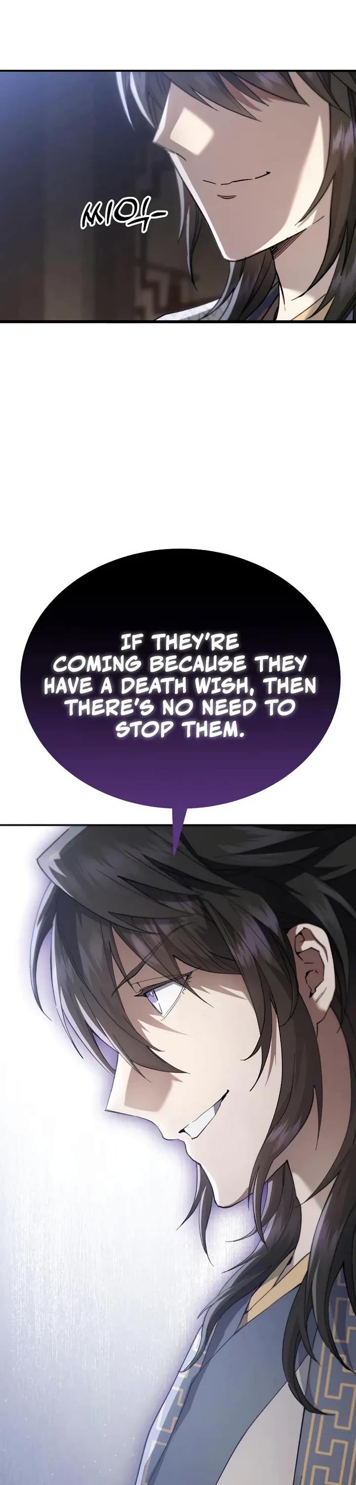 The Heavenly Demon Wants a Quiet Life chapter 69 page 40