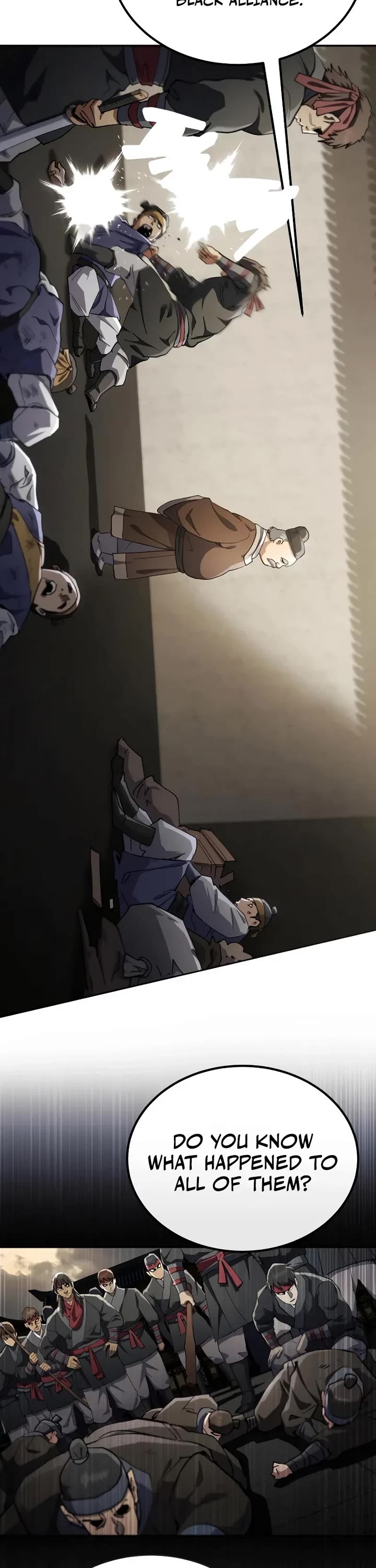 The Heavenly Demon Wants a Quiet Life chapter 69 page 44