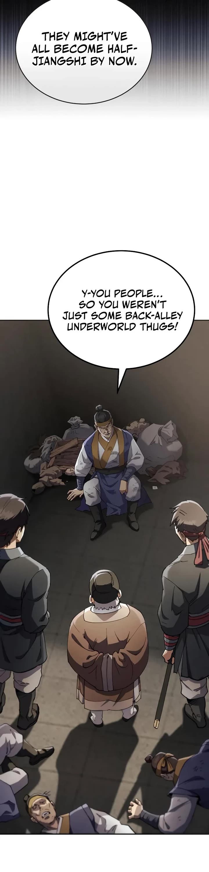 The Heavenly Demon Wants a Quiet Life chapter 69 page 45