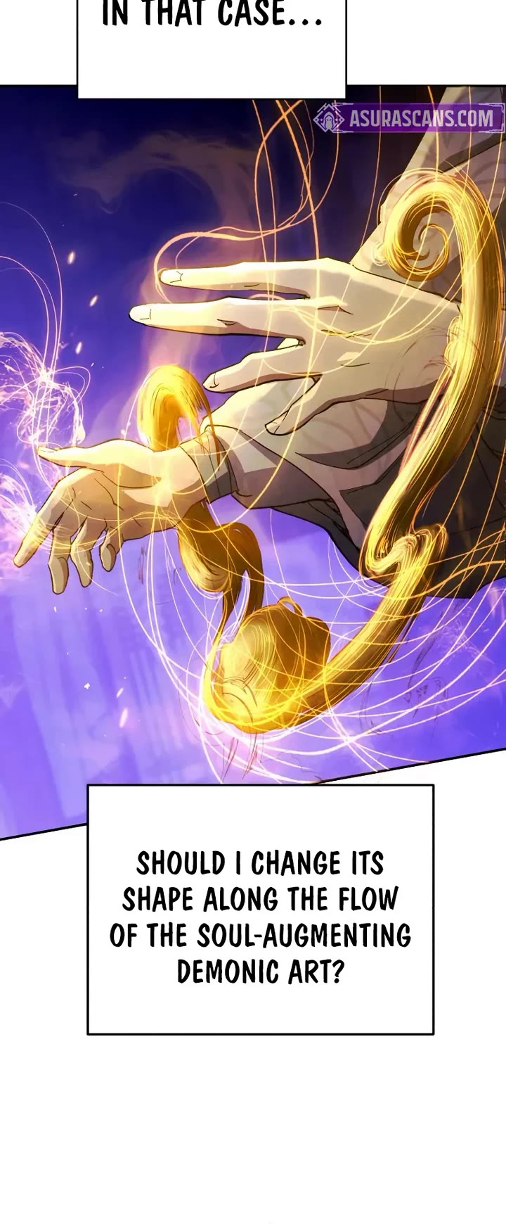 The Heavenly Demon Wants a Quiet Life chapter 69 page 5