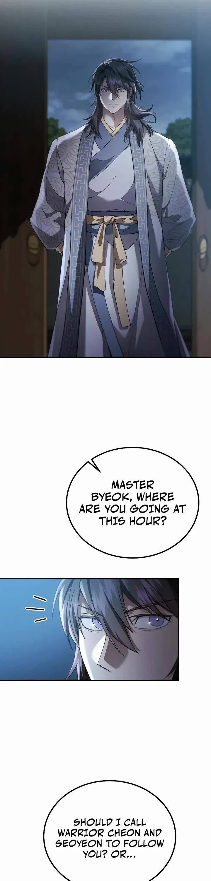 The Heavenly Demon Wants a Quiet Life chapter 69 page 52