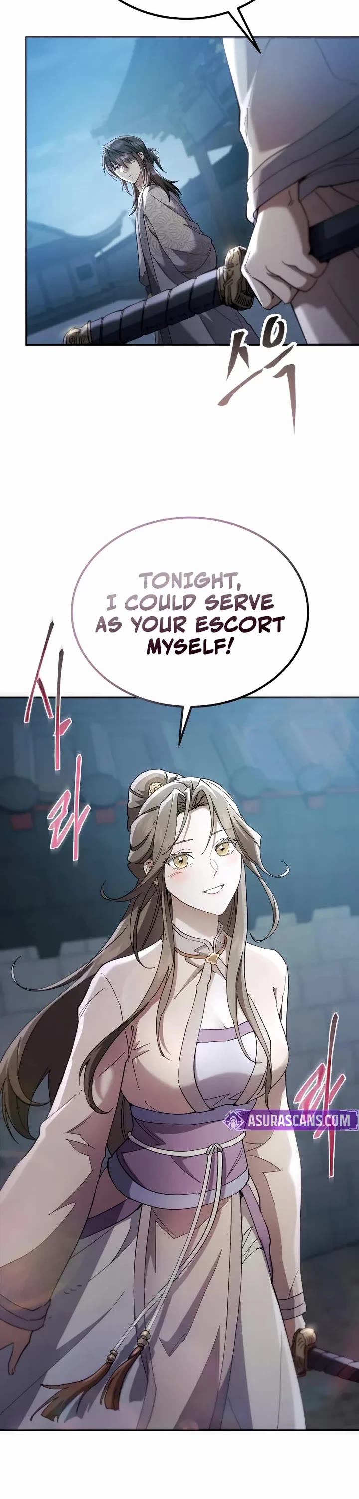 The Heavenly Demon Wants a Quiet Life chapter 69 page 53