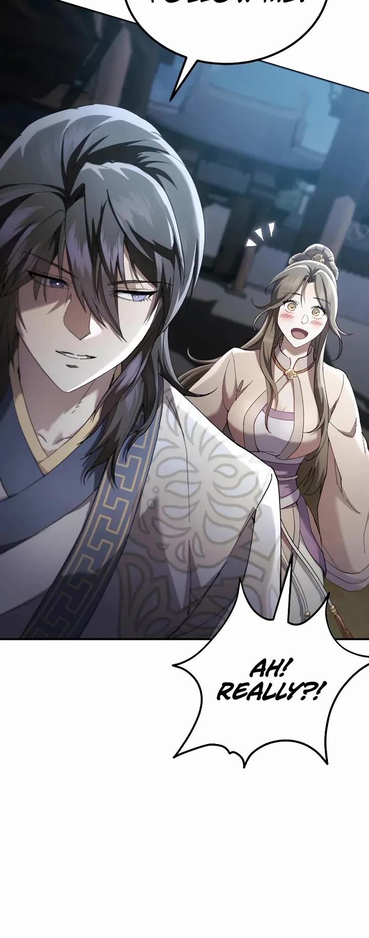 The Heavenly Demon Wants a Quiet Life chapter 69 page 56