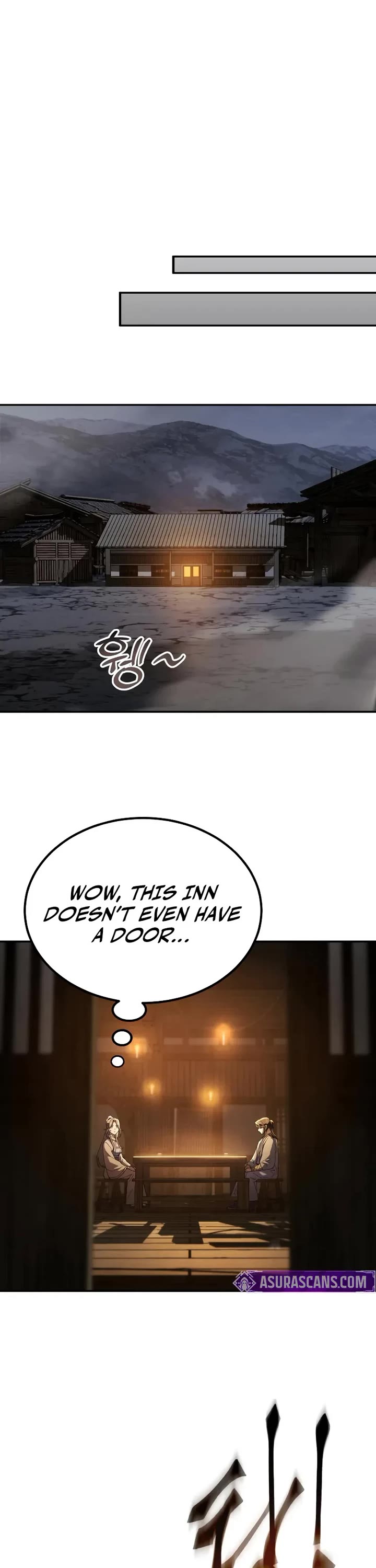 The Heavenly Demon Wants a Quiet Life chapter 69 page 59