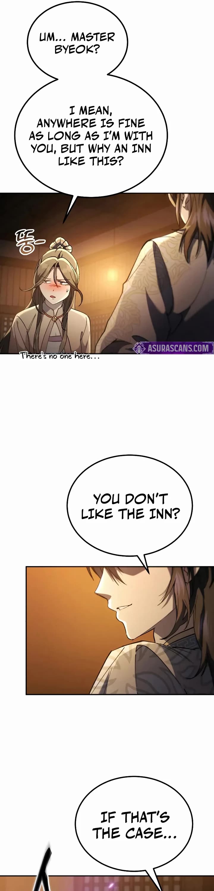 The Heavenly Demon Wants a Quiet Life chapter 69 page 62