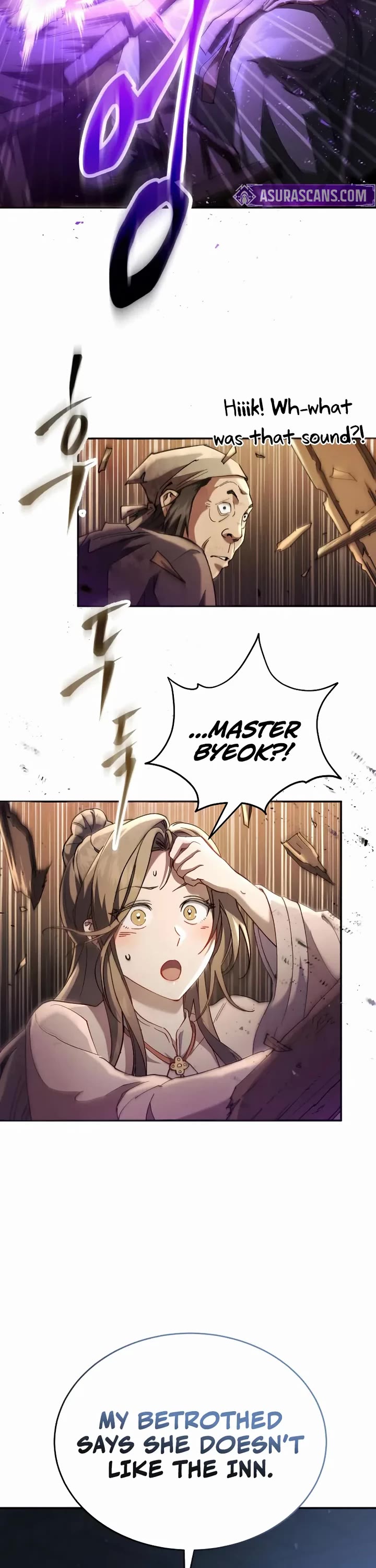 The Heavenly Demon Wants a Quiet Life chapter 69 page 64