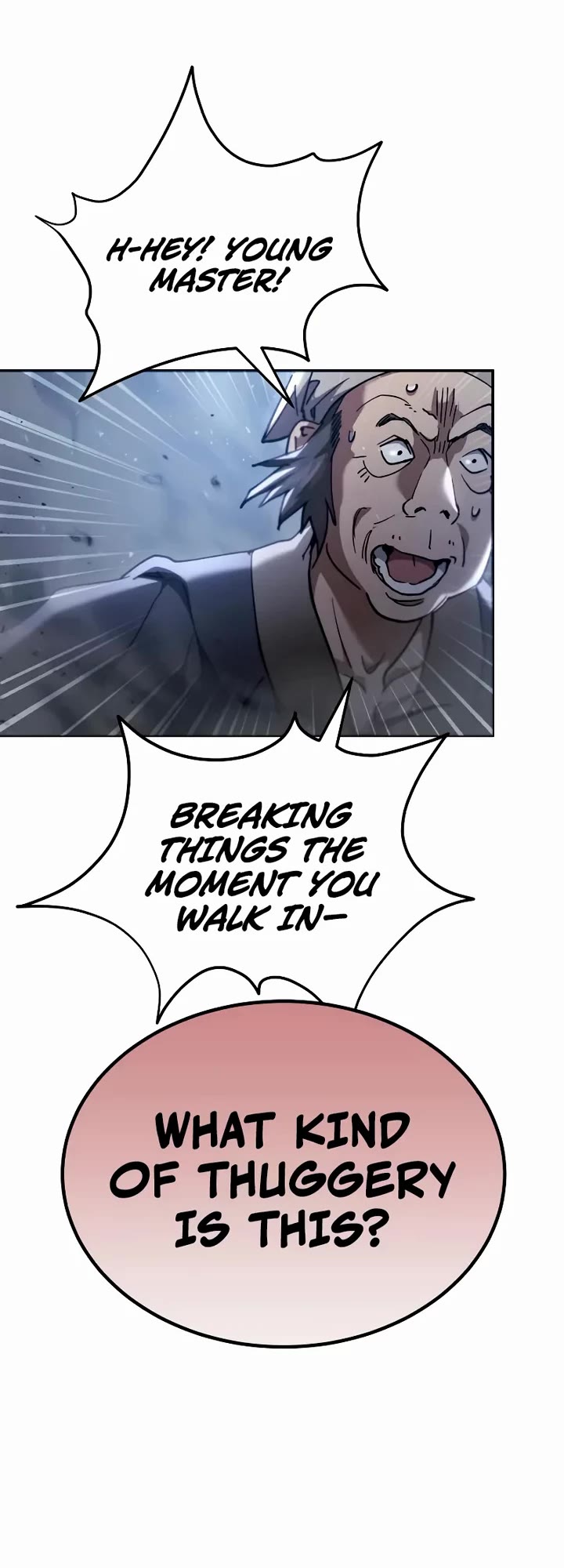 The Heavenly Demon Wants a Quiet Life chapter 69 page 66