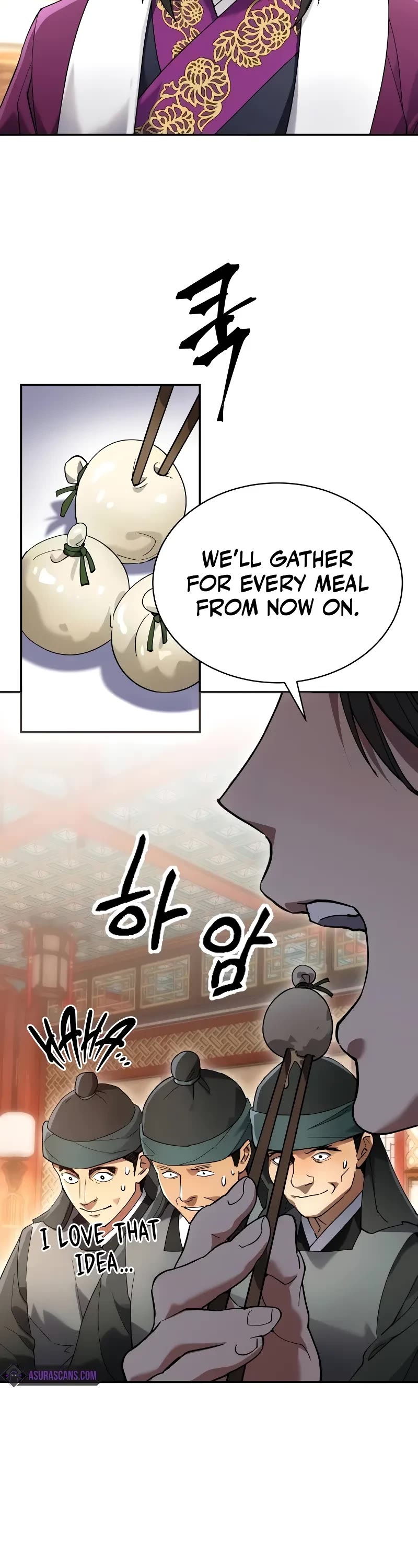 The Heavenly Demon Wants a Quiet Life chapter 7 page 51