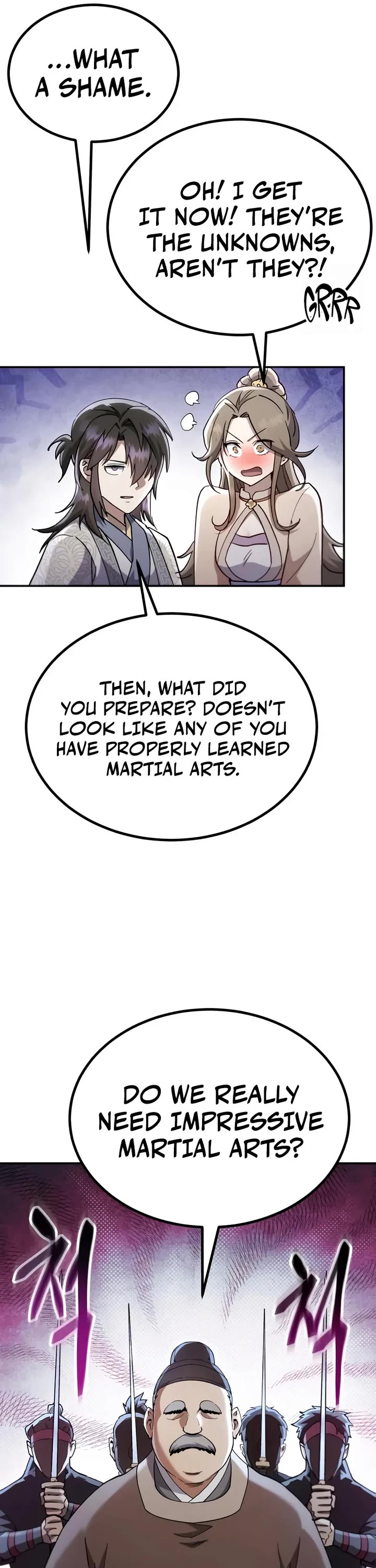 The Heavenly Demon Wants a Quiet Life chapter 70 page 15