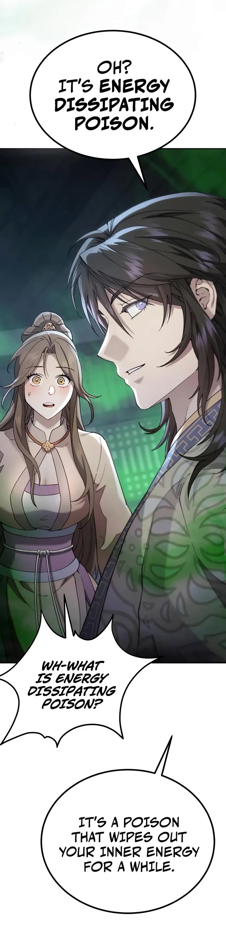 The Heavenly Demon Wants a Quiet Life chapter 70 page 17