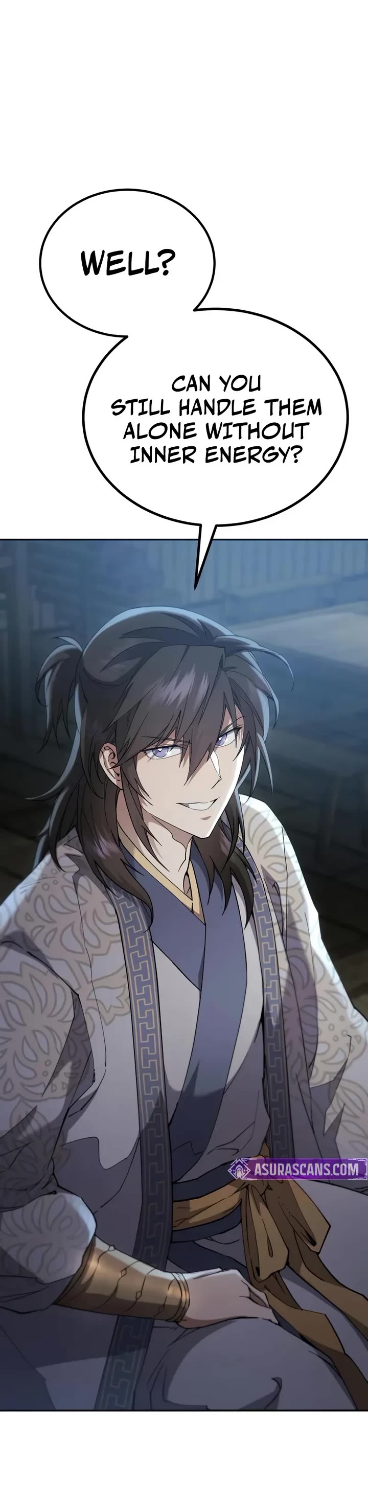 The Heavenly Demon Wants a Quiet Life chapter 70 page 18