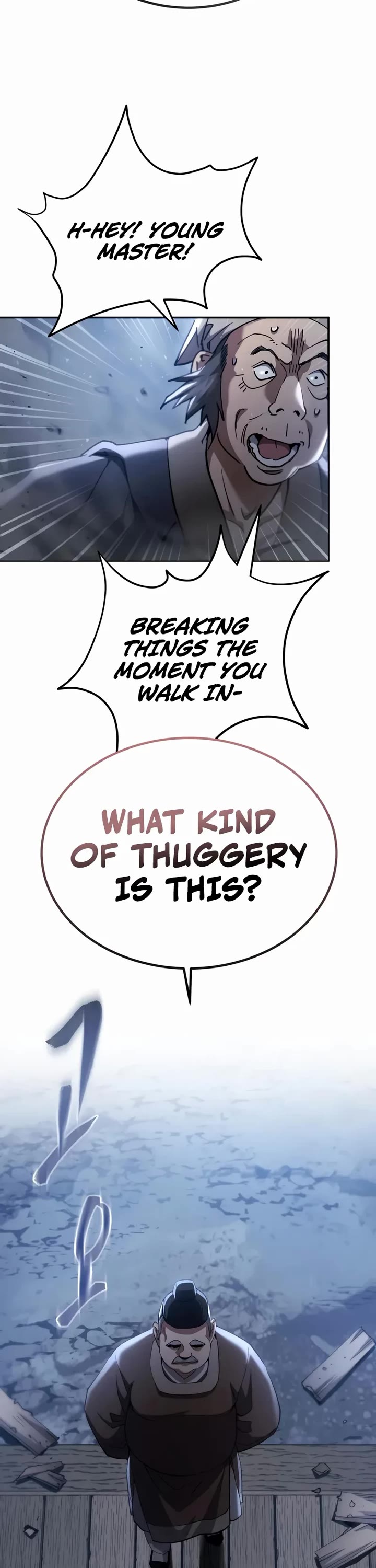 The Heavenly Demon Wants a Quiet Life chapter 70 page 2