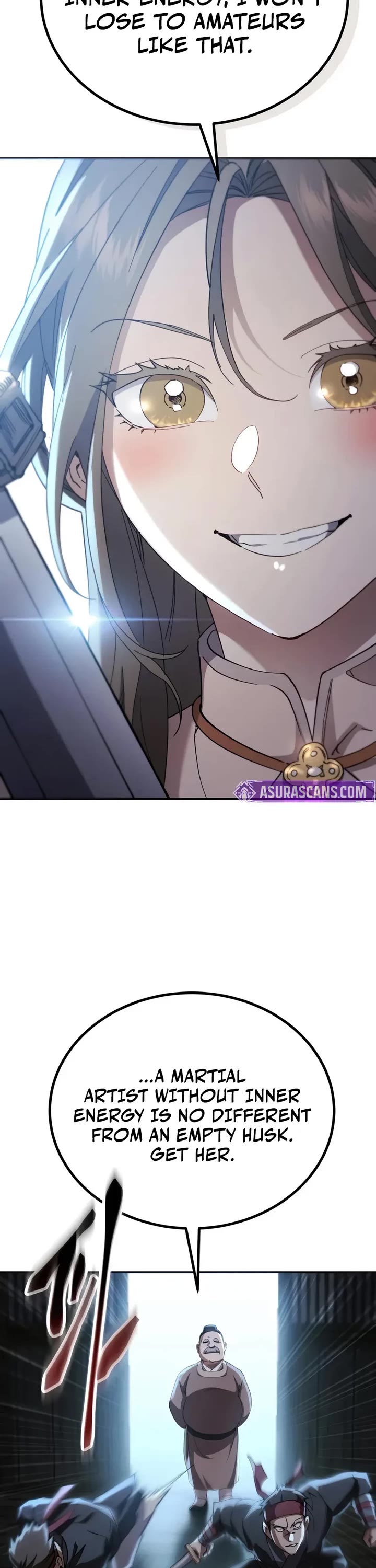 The Heavenly Demon Wants a Quiet Life chapter 70 page 20