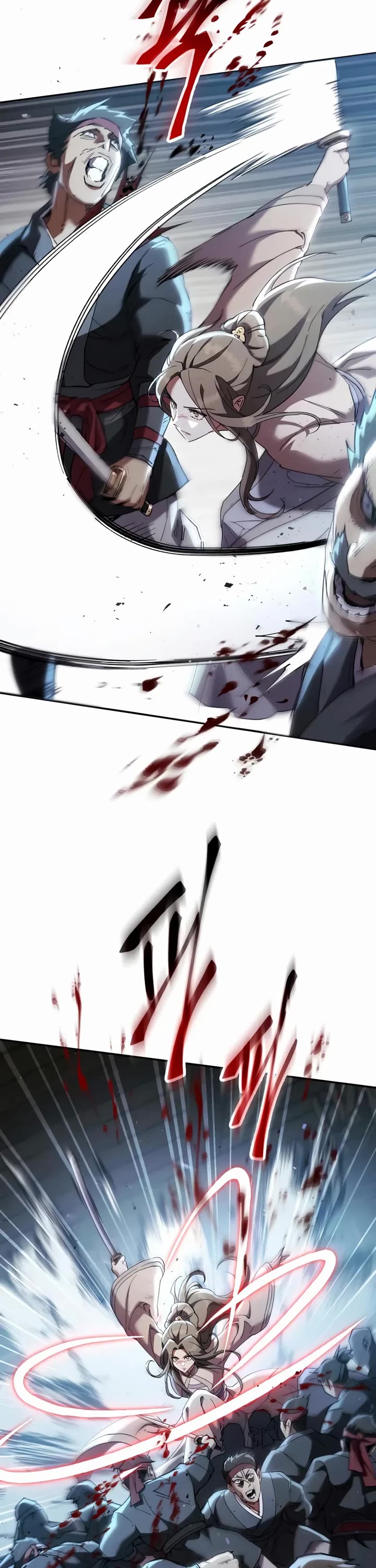 The Heavenly Demon Wants a Quiet Life chapter 70 page 25