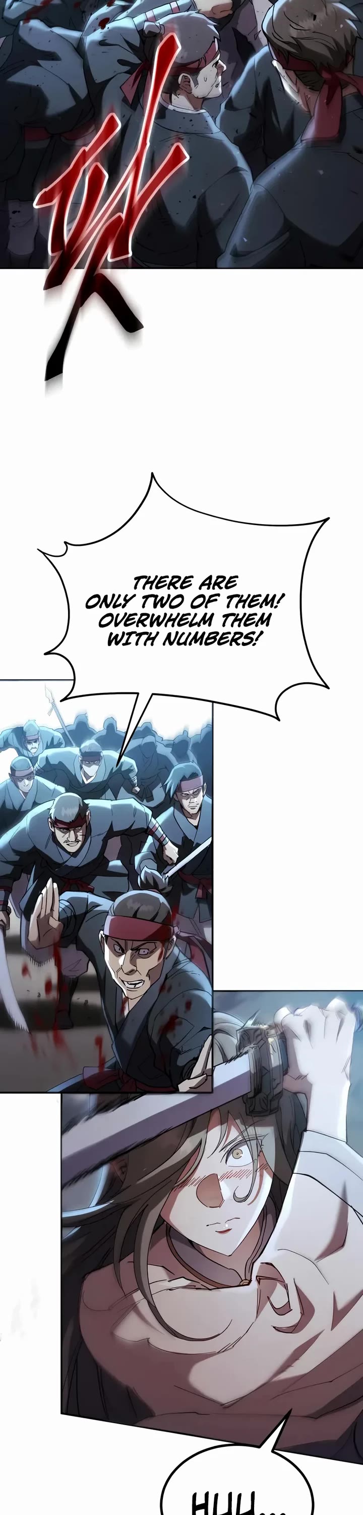 The Heavenly Demon Wants a Quiet Life chapter 70 page 26