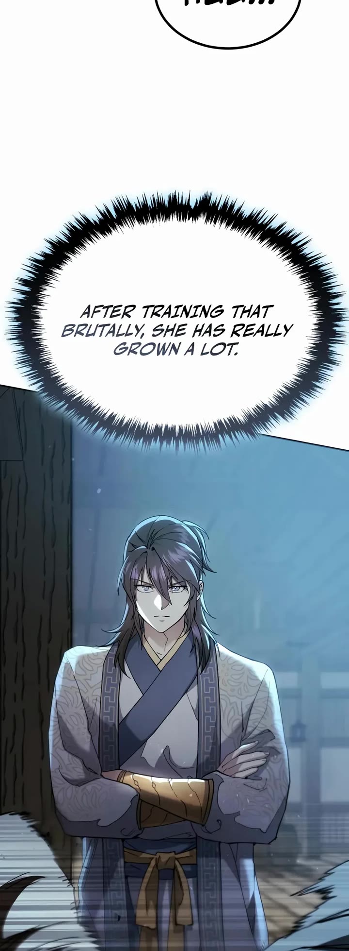 The Heavenly Demon Wants a Quiet Life chapter 70 page 27