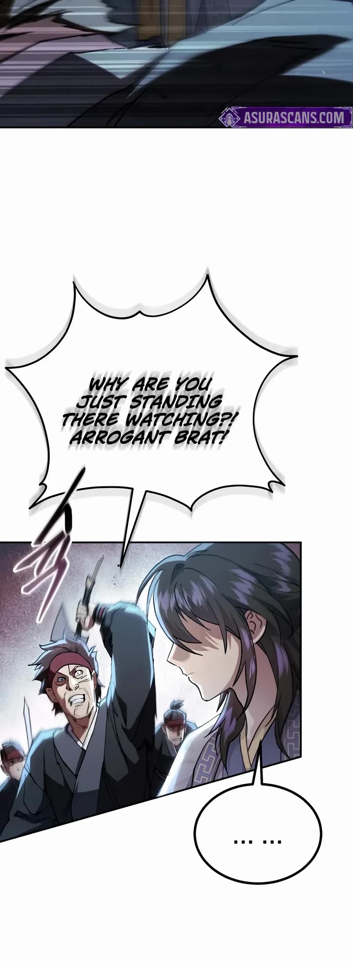 The Heavenly Demon Wants a Quiet Life chapter 70 page 28