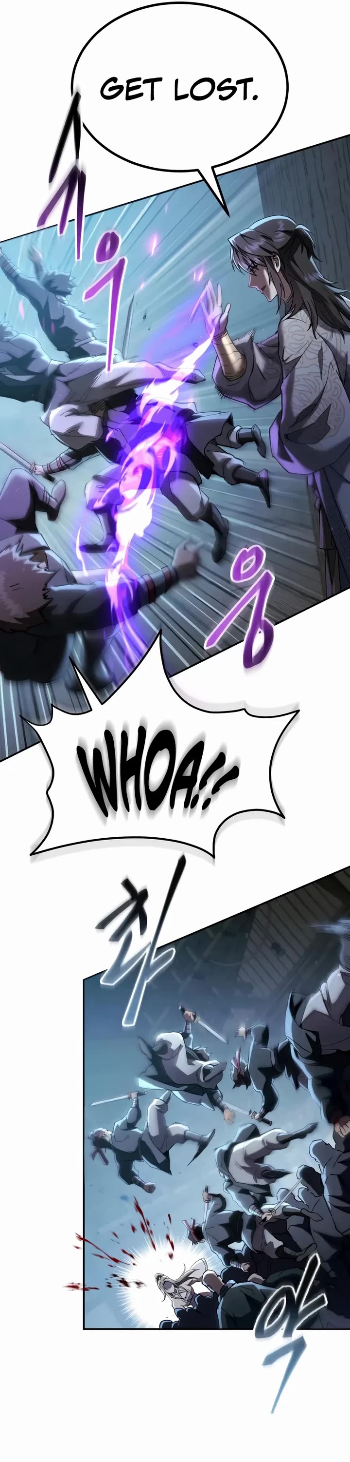 The Heavenly Demon Wants a Quiet Life chapter 70 page 29