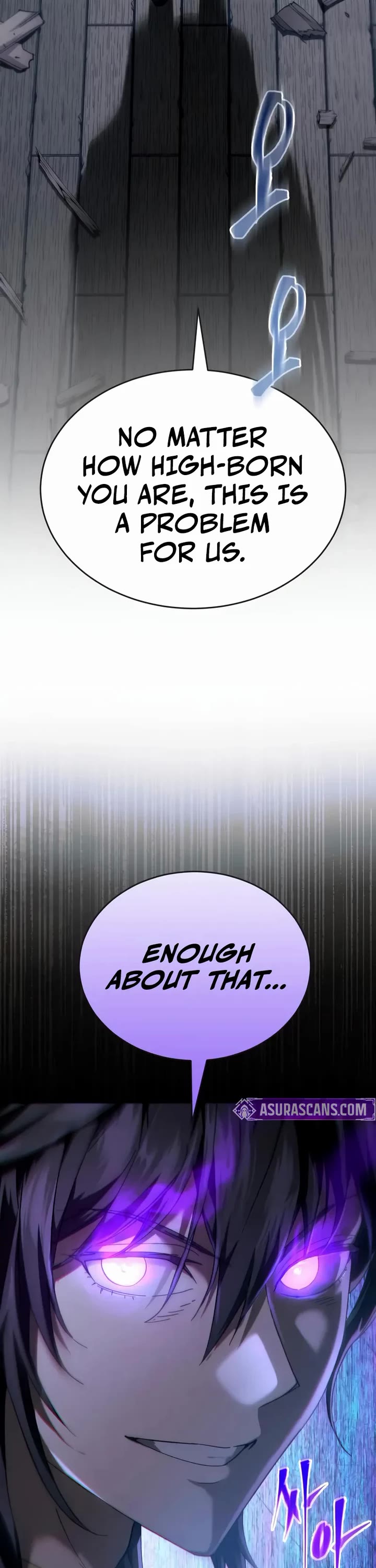 The Heavenly Demon Wants a Quiet Life chapter 70 page 3