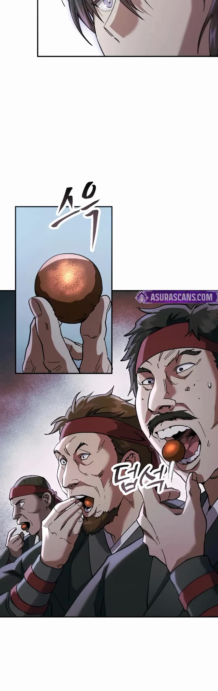 The Heavenly Demon Wants a Quiet Life chapter 70 page 32