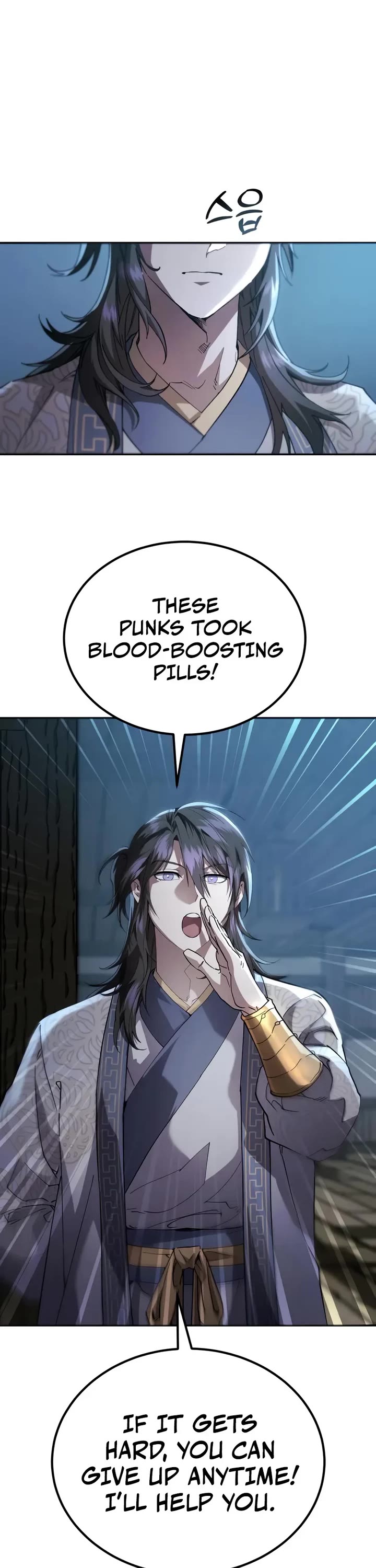 The Heavenly Demon Wants a Quiet Life chapter 70 page 34