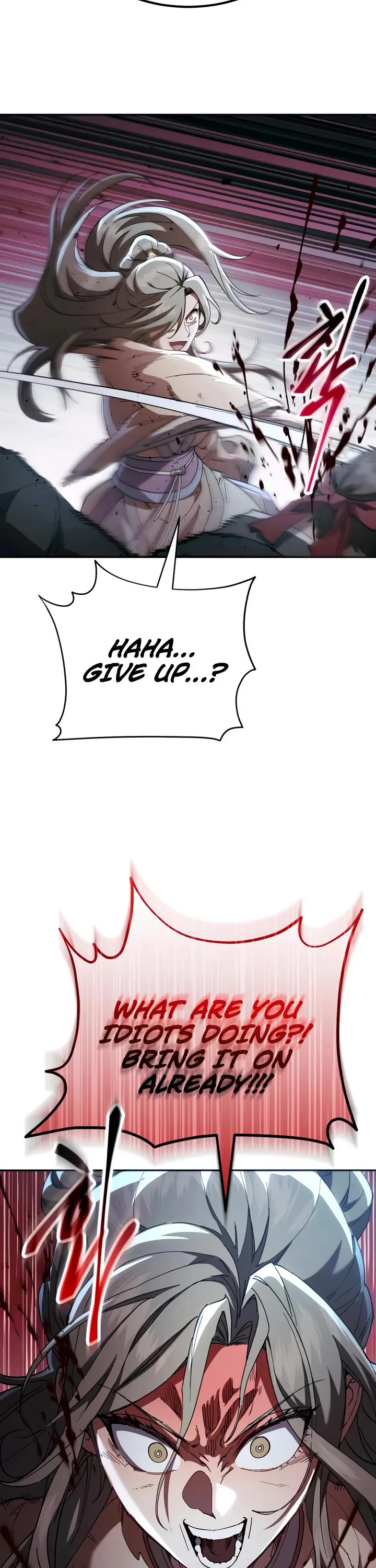 The Heavenly Demon Wants a Quiet Life chapter 70 page 35