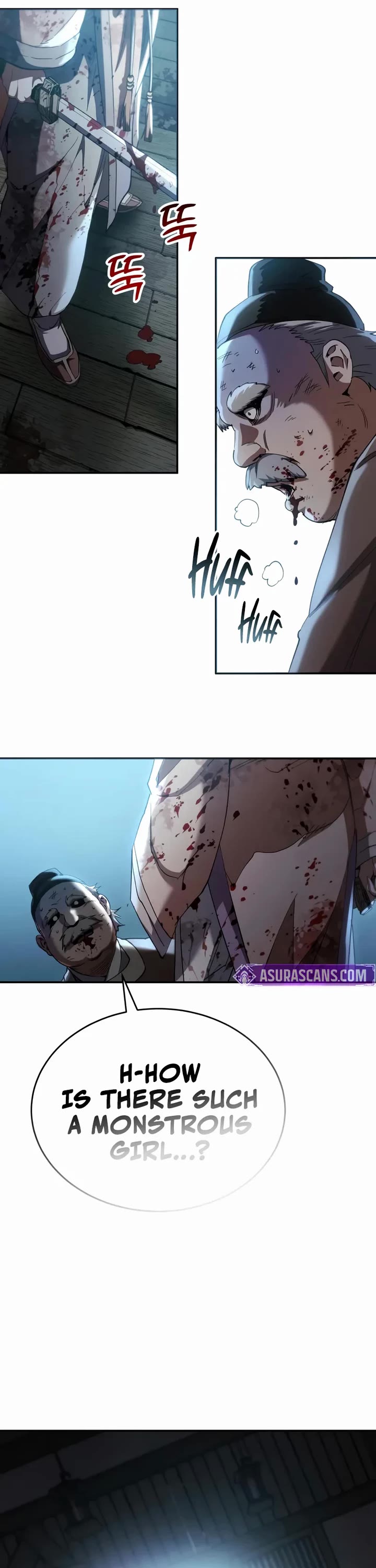 The Heavenly Demon Wants a Quiet Life chapter 70 page 38