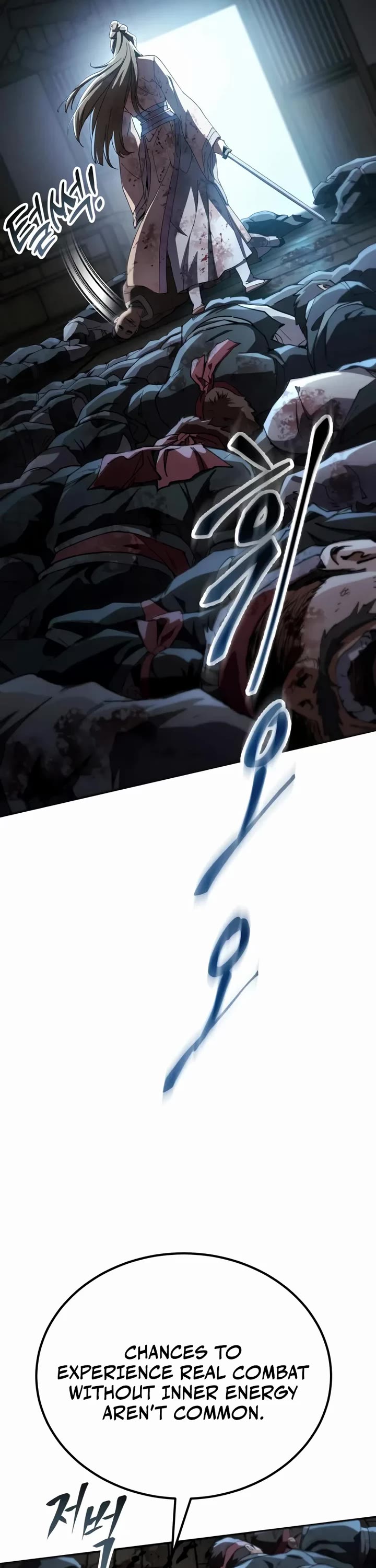 The Heavenly Demon Wants a Quiet Life chapter 70 page 39