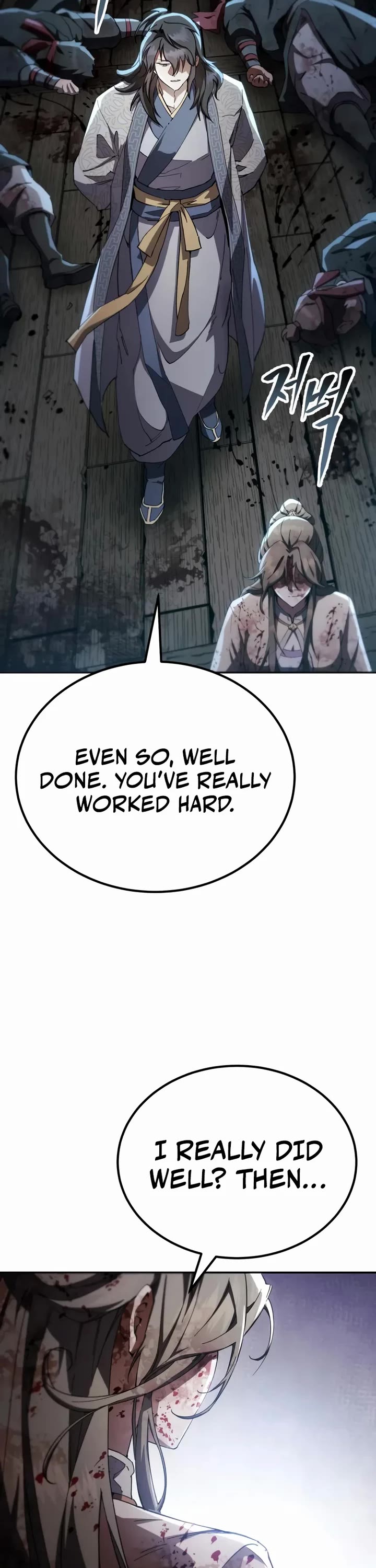 The Heavenly Demon Wants a Quiet Life chapter 70 page 40