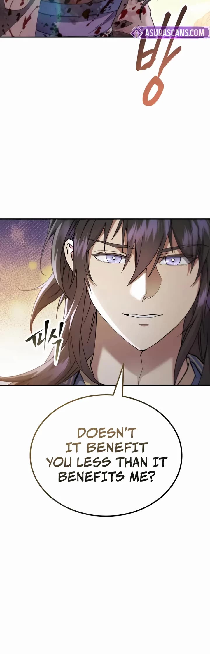 The Heavenly Demon Wants a Quiet Life chapter 70 page 42