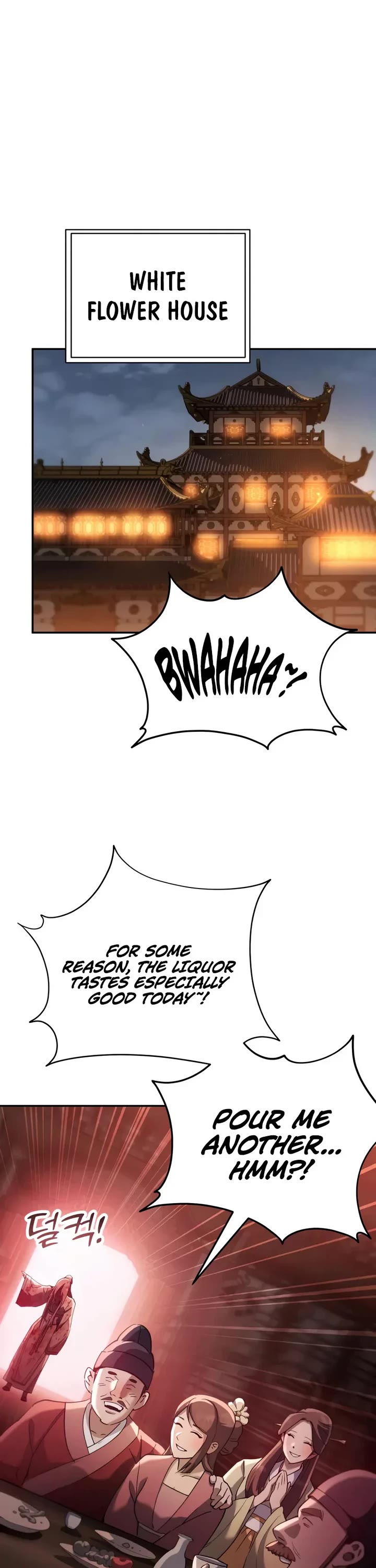 The Heavenly Demon Wants a Quiet Life chapter 70 page 44