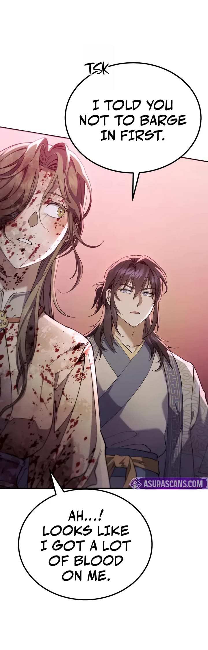 The Heavenly Demon Wants a Quiet Life chapter 70 page 47