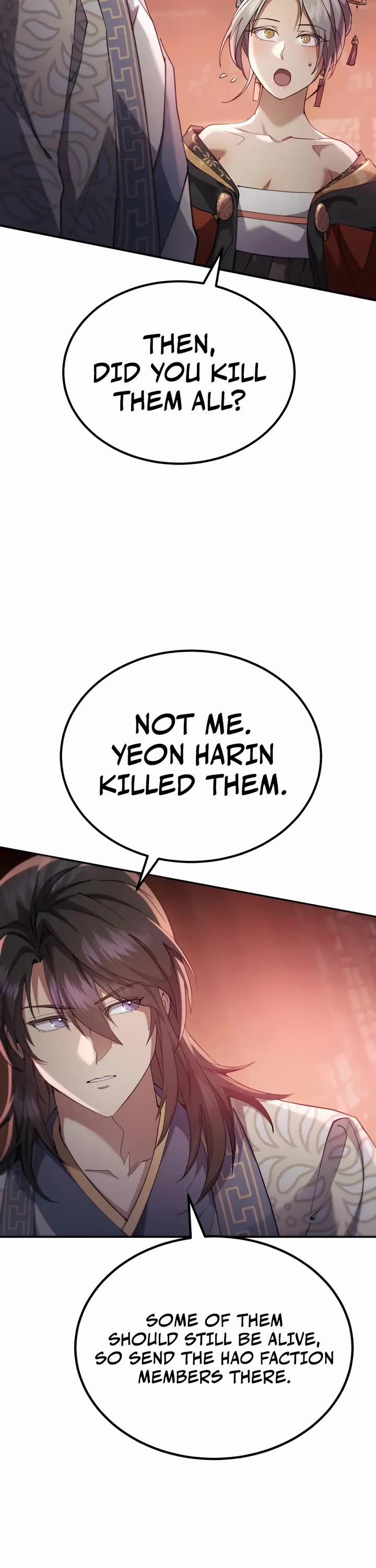 The Heavenly Demon Wants a Quiet Life chapter 70 page 50