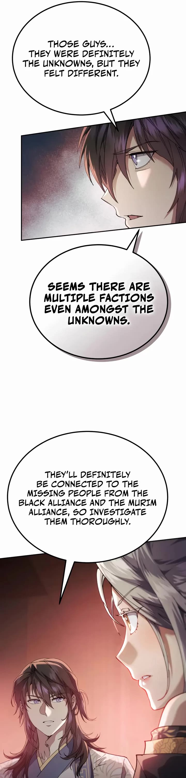 The Heavenly Demon Wants a Quiet Life chapter 70 page 53